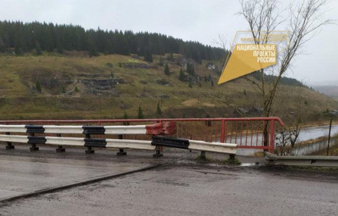 В Пермском крае начались работы по ремонту мостов в рамках дорожного нацпроекта